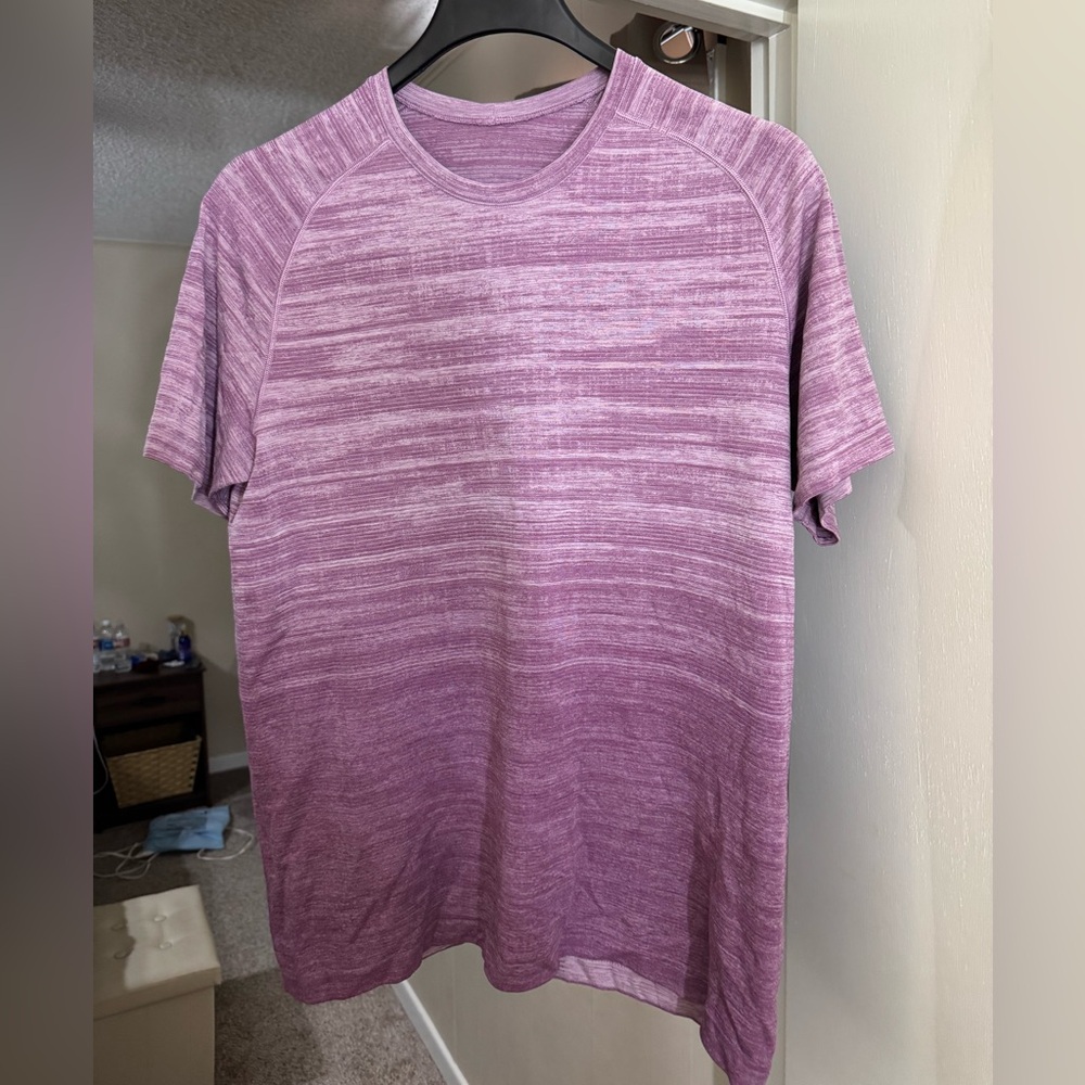 Metal Vent Tech Short-Sleeve Shirt
